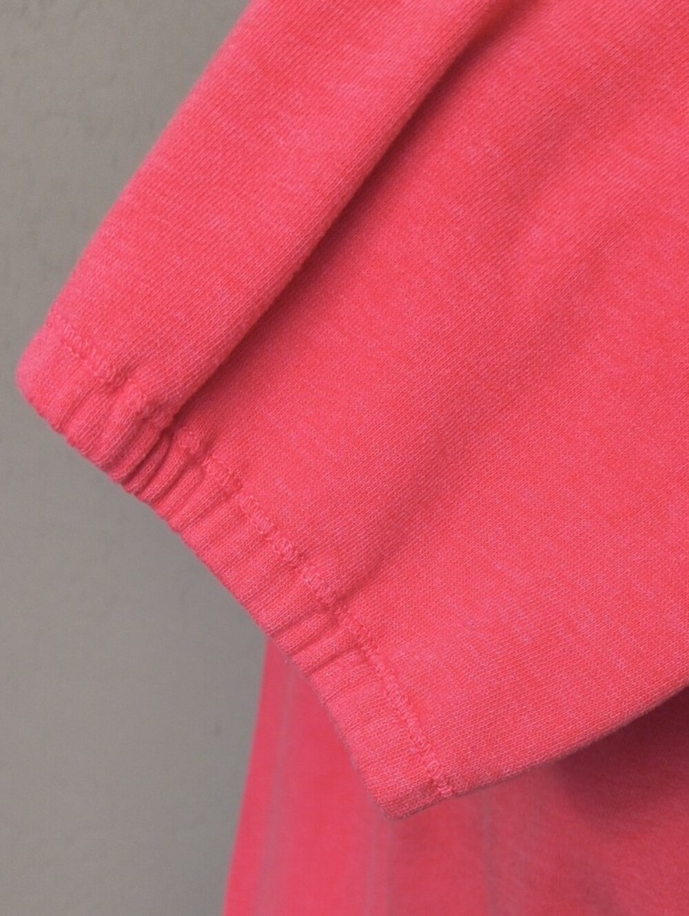 Hollister Women's Y2K Coral Jogger 1922 Sweatpants Sequin Logo Size M - Picture 5 of 7